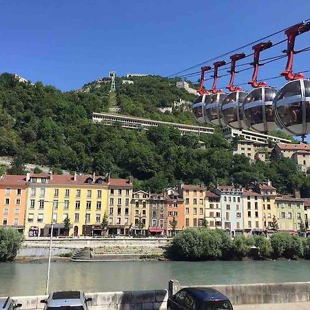 O Calme Cosy - Jardins Et Villes - Experience Unique - Wifi Gratuit - Parking Gratuite Grenoble Extérieur photo